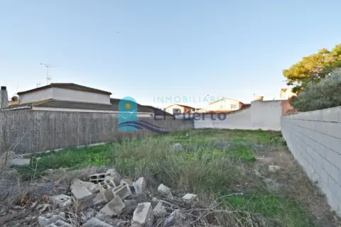 Terreno en Las Palas