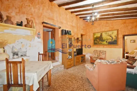 Finca rústica en Las Balsicas