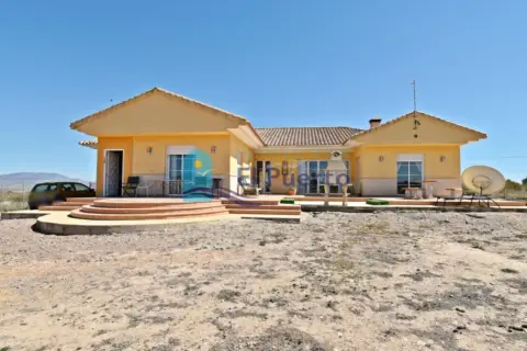 Finca rústica en Raiguero Bajo