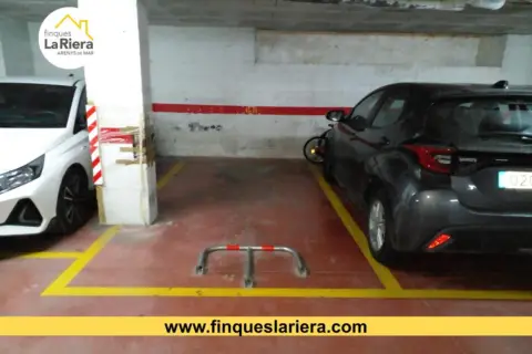 Garaje en Carrer dels Capellans