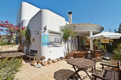Chalet en La Azohía
