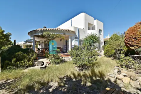 Chalet en La Azohía