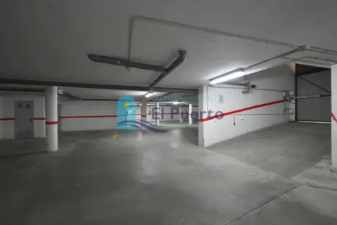 Garaje en Barrio San Isidro