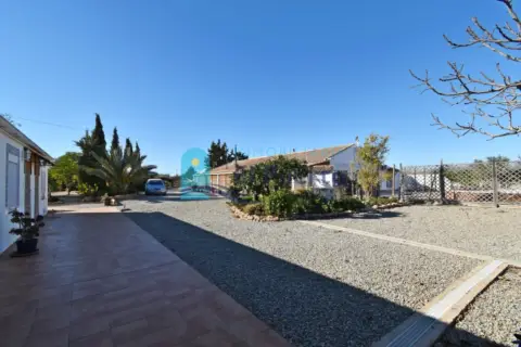 Finca rústica en Campillo de Abajo