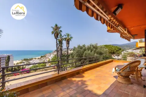 Chalet en Arenys de Mar