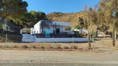 Finca rústica en Las Palas
