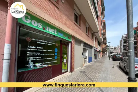 Commercial space in Carrer de Barcelona