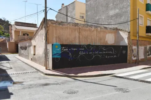 Terreno en Centro