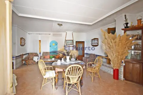 Finca rústica en Cuevas de Reyllo