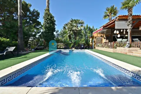 Finca rústica en Morti