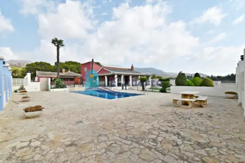 Finca rústica en La Charca