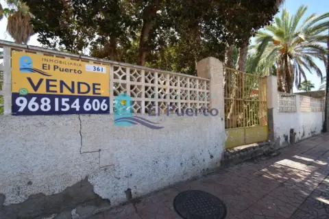 Terreno en Centro
