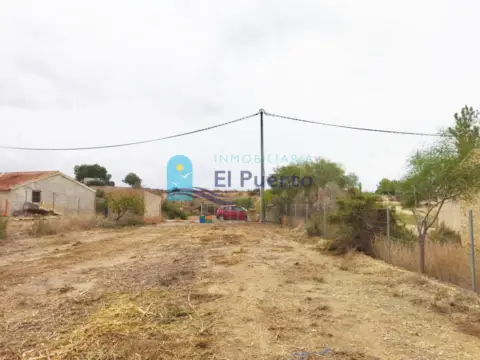 Terreno en Las Cañadas