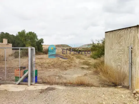 Terreno en Las Cañadas