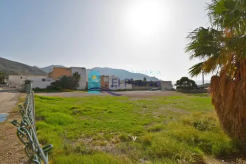 Terreno en La Azohía