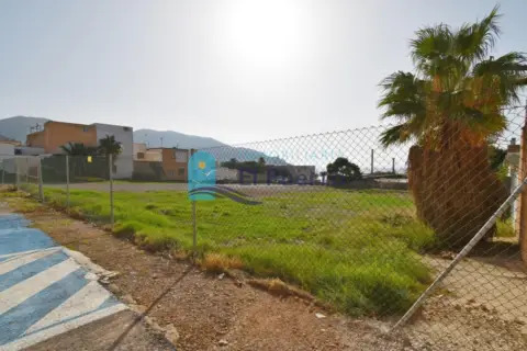 Terreno en La Azohía