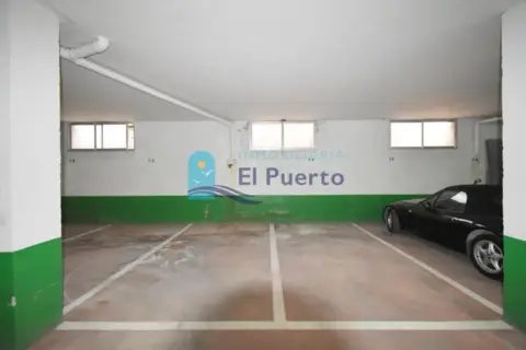 Garaje en Playa Grande