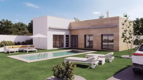 Chalet en Country Club