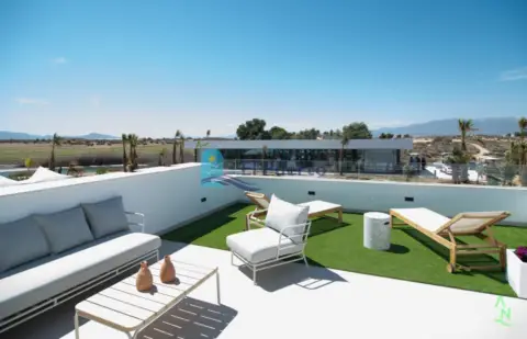 Apartamento en Condado de Alhama