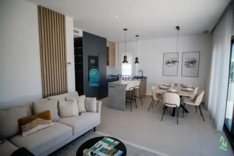 Apartamento en Condado de Alhama