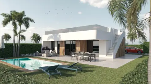 Chalet en Condado de Alhama