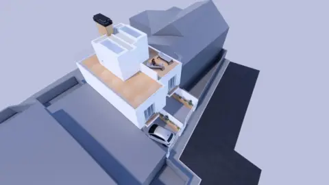 Dúplex en La Azohía