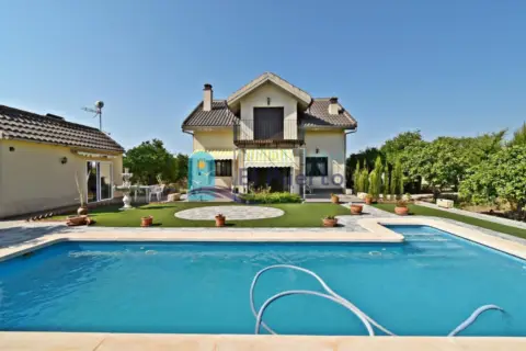 Finca rústica en Sierra de Carrascoy