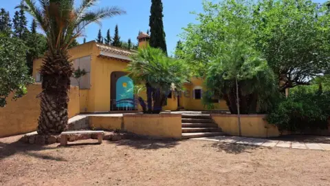 Finca rústica en Alhama de Murcia