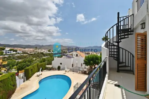 Ático en El Alamillo