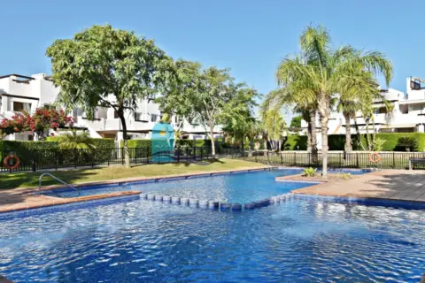 Piso en Condado de Alhama Golf Resort