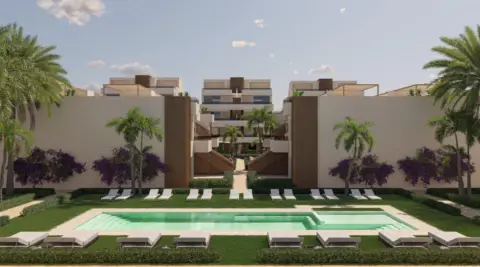 Piso en Condado de Alhama