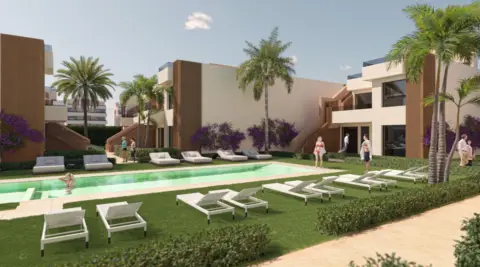 Piso en Condado de Alhama