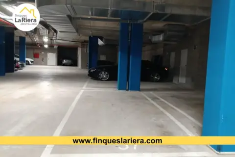 Garaje en Carrer del Rial de la Tronqueda, 1