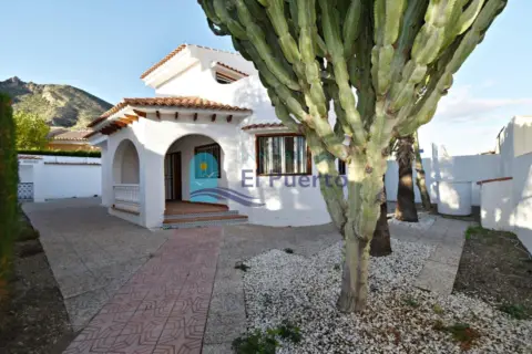 Chalet en Bolnuevo