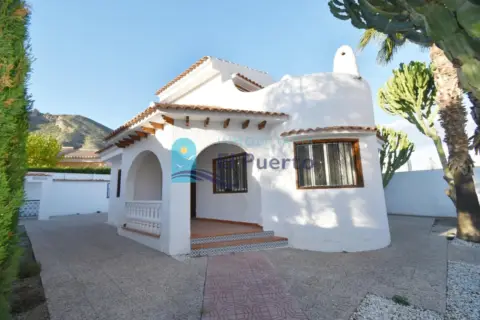 Chalet en Bolnuevo