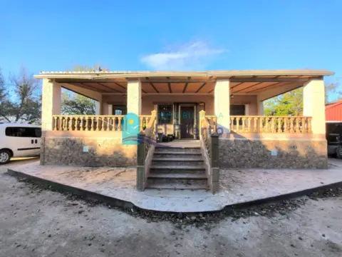 Finca rústica en El Escobar