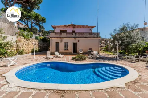 Chalet en Arenys de Mar