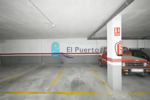 Garaje en La Cumbre