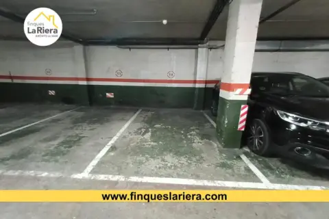 Garaje en Riera del Pare Fita, 63