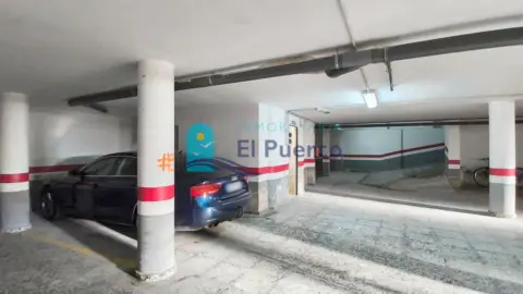 Garaje en Barrio San Isidro