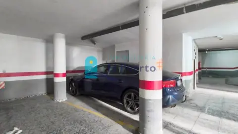 Garaje en Barrio San Isidro