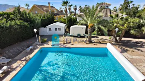 Chalet en La Azohía