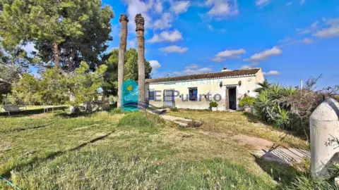 Finca rústica en La Cañadica