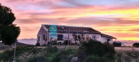 Finca rústica en Gañuelas