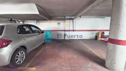 Garaje en Centro