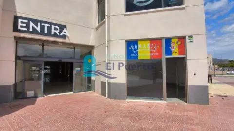 Local comercial en Cuatro Plumas-La Cumbre
