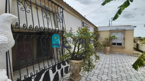 Finca rústica en Las Palas