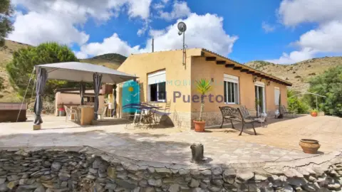 Finca rústica en Tallante