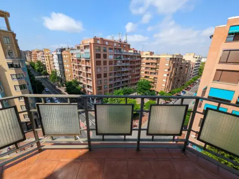 Ático en Avenida de Pío XII