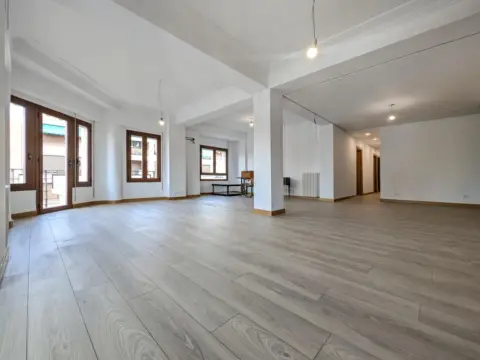 Ático en Avenida de Pío XII